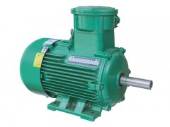 防爆電機選型-新型號怎樣替代老型號？