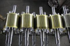 防爆電機(jī)轉(zhuǎn)軸一般用什么材質(zhì)？