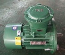 粉塵防爆電機使用范圍、應(yīng)用場所的區(qū)別